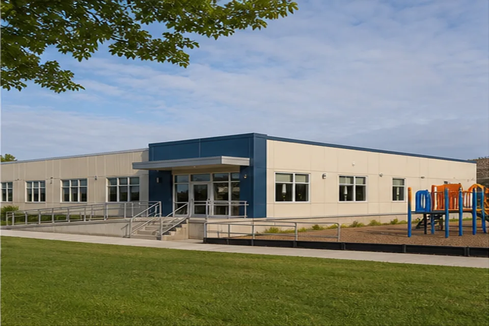Modular Classrooms & Education Buildings