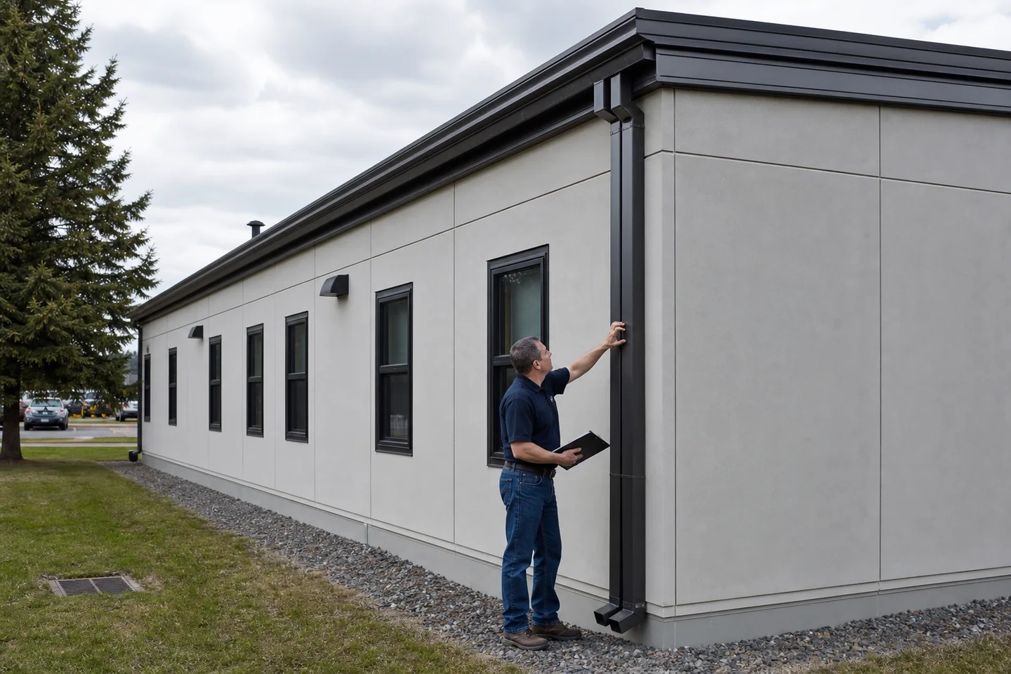Modular building lifespan