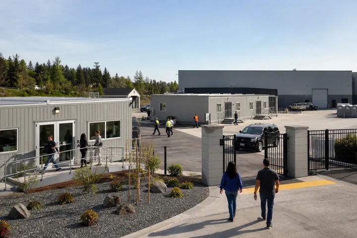 Modular building applications