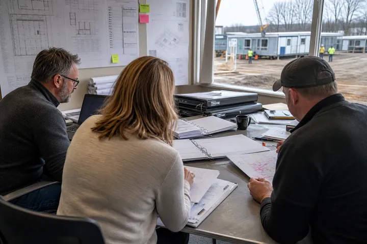 Compare modular companies and quotes