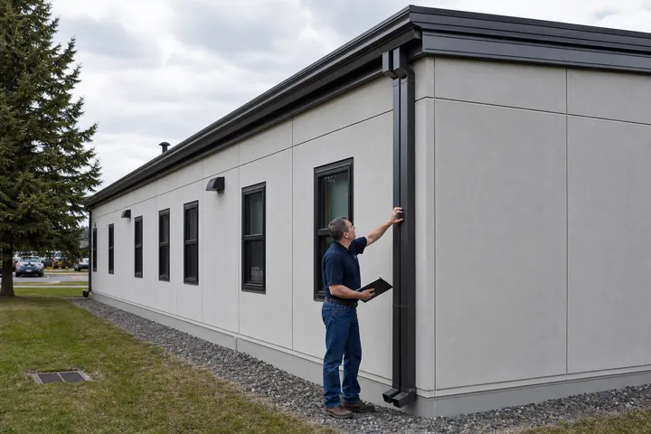 Modular building lifespan